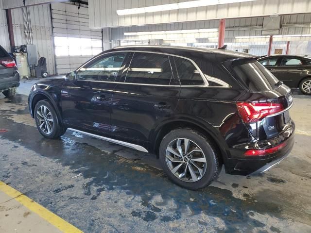 2021 Audi Q5 Premium