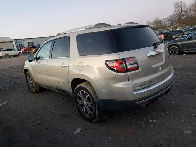 2013 GMC Acadia SLT-1