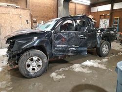 Salvage cars for sale at Ebensburg, PA auction: 2011 Toyota Tacoma Double Cab