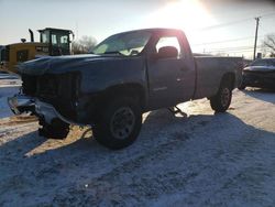 Salvage cars for sale at Hillsborough, NJ auction: 2010 GMC Sierra K1500