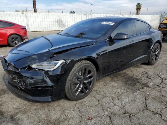 2022 Tesla Model S