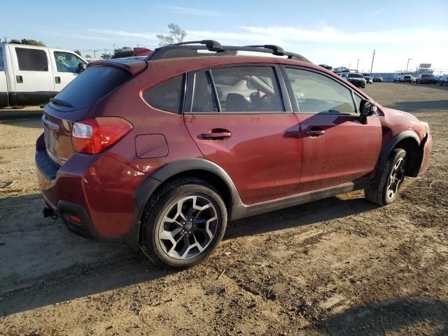 2017 Subaru Crosstrek Limited