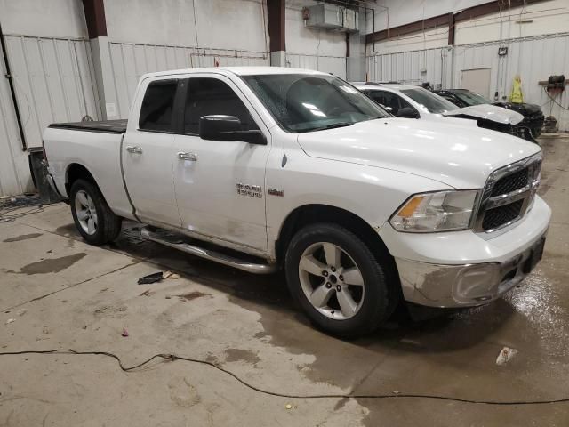 2013 Dodge RAM 1500 SLT