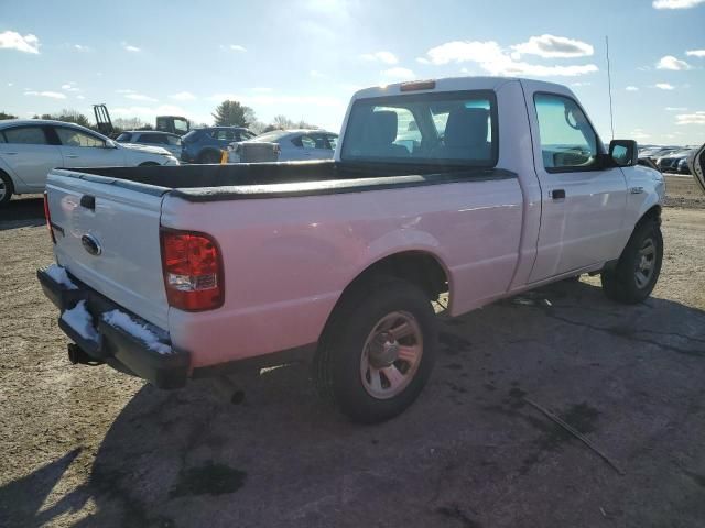 2011 Ford Ranger