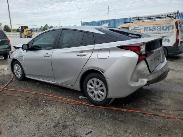 2020 Toyota Prius L