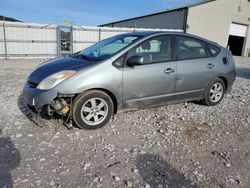 Salvage cars for sale at Lawrenceburg, KY auction: 2005 Toyota Prius