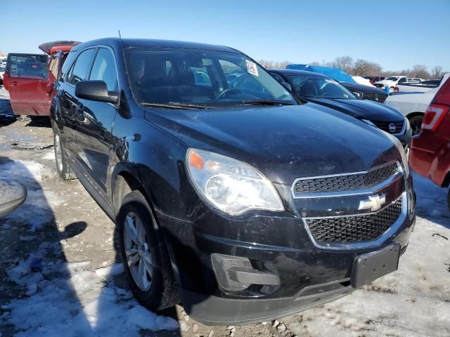 2013 Chevrolet Equinox LS