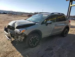 Salvage cars for sale at Tanner, AL auction: 2016 Subaru Crosstrek Limited