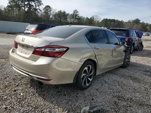 2016 Honda Accord EXL