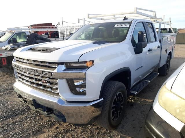 2021 Chevrolet Silverado C2500 Heavy Duty