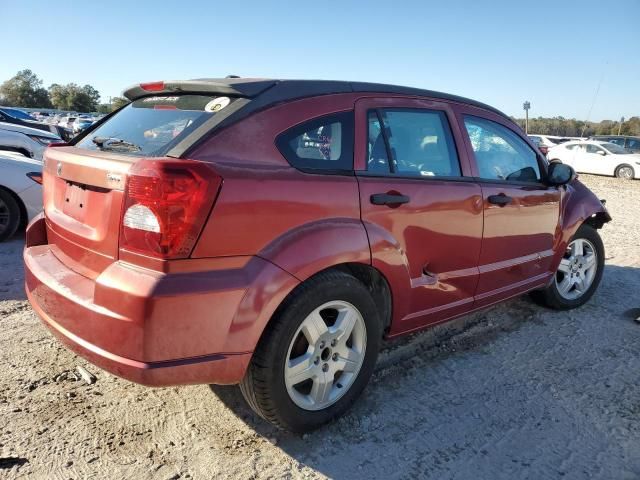 2008 Dodge Caliber SXT