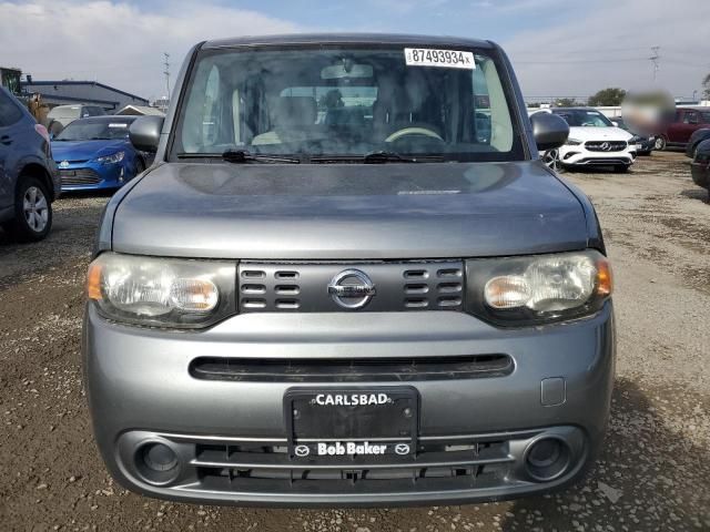 2011 Nissan Cube Base