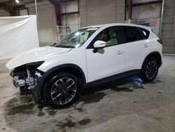 Mazda salvage cars for sale: 2016 Mazda CX-5 GT