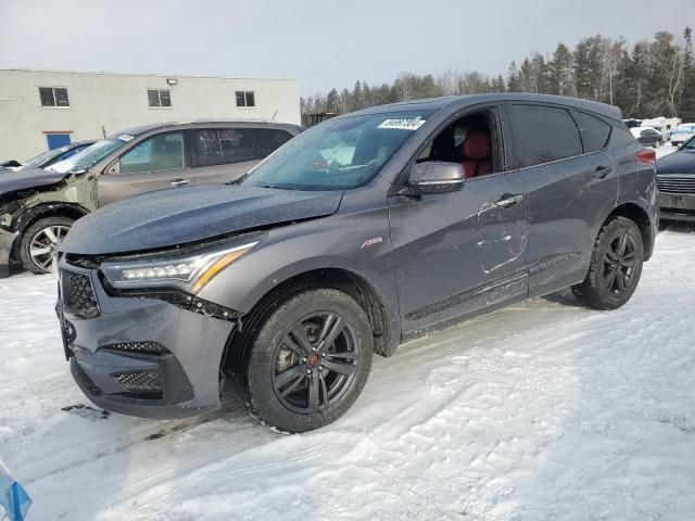 2020 Acura RDX A-Spec