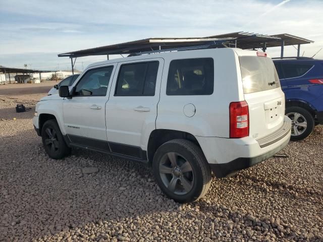 2017 Jeep Patriot Sport