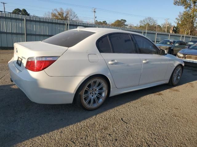 2010 BMW 528 I