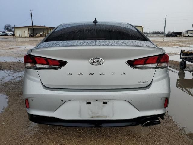 2019 Hyundai Sonata Limited