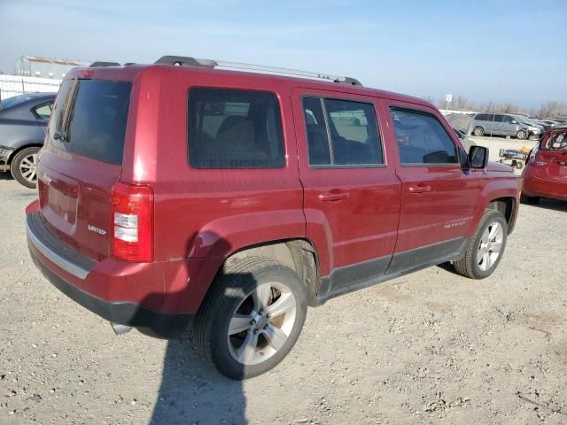 2013 Jeep Patriot Limited