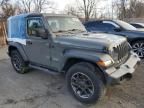 2019 Jeep Wrangler Sport