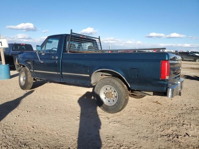 1997 Ford F250