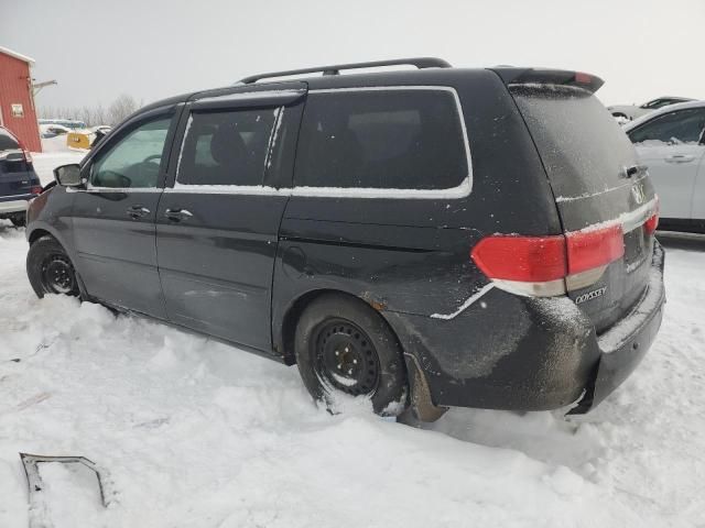 2009 Honda Odyssey Touring