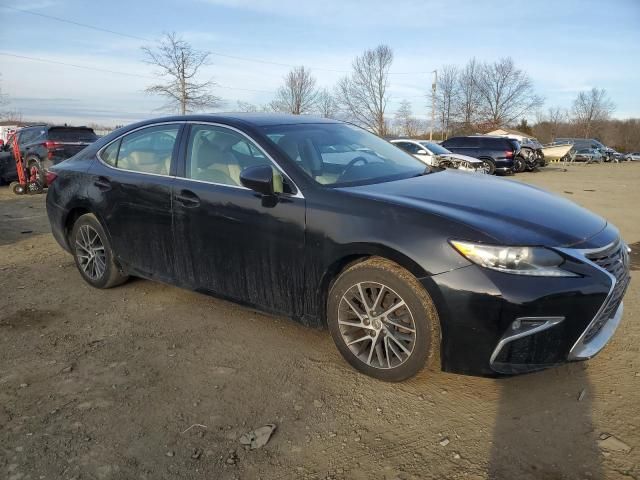 2016 Lexus ES 350