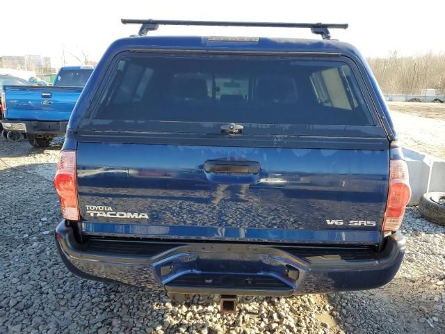 2008 Toyota Tacoma Double Cab