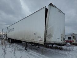 Salvage trucks for sale at Montreal Est, QC auction: 2006 Manac Inc Trailer