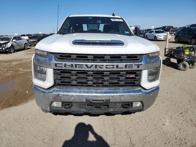 2022 Chevrolet Silverado K2500 Heavy Duty LT