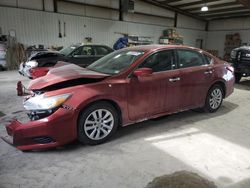 2016 Nissan Altima 2.5 en venta en Chambersburg, PA