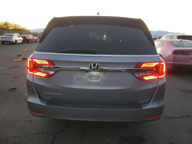 2020 Honda Odyssey EXL