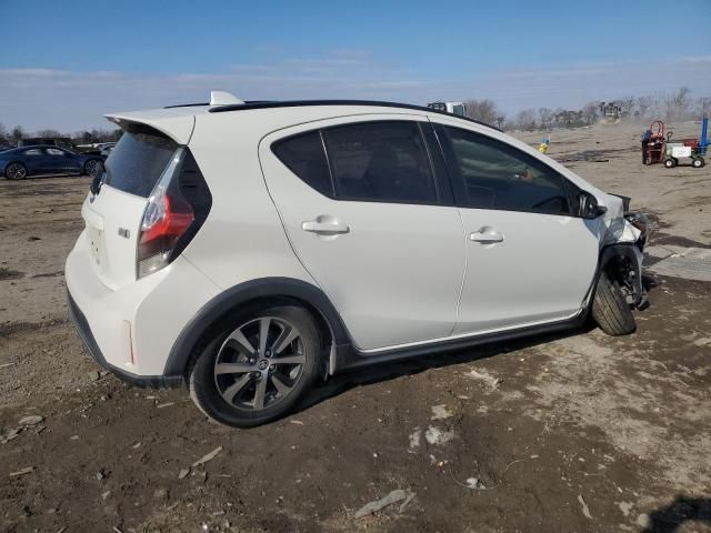 2018 Toyota Prius C