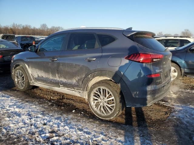 2019 Hyundai Tucson Limited