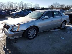 Salvage cars for sale at Baltimore, MD auction: 2006 Cadillac DTS