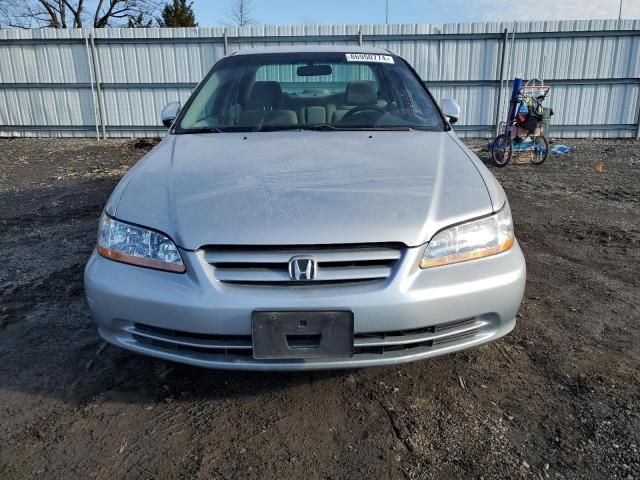 2002 Honda Accord LX