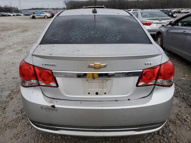 2015 Chevrolet Cruze LTZ