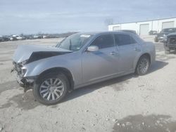 Salvage cars for sale at Kansas City, KS auction: 2013 Chrysler 300