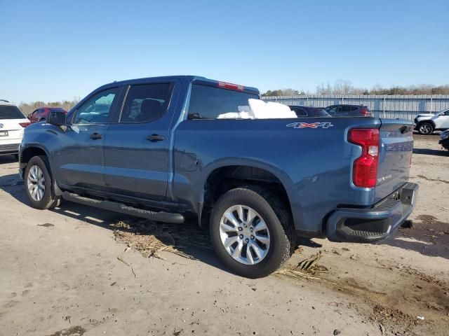 2024 Chevrolet Silverado K1500 Custom