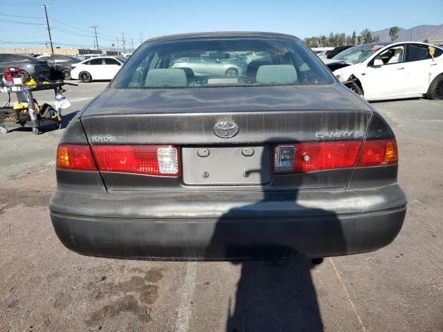 2001 Toyota Camry CE