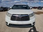 2014 Toyota Highlander XLE