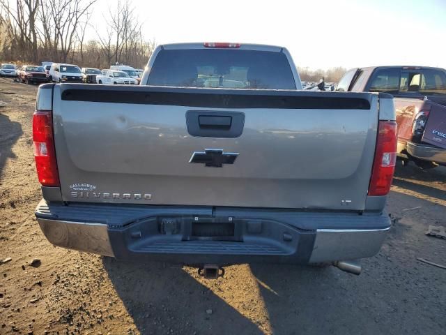 2009 Chevrolet Silverado K1500 LT