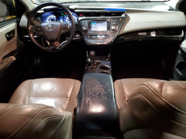 2015 Toyota Avalon XLE