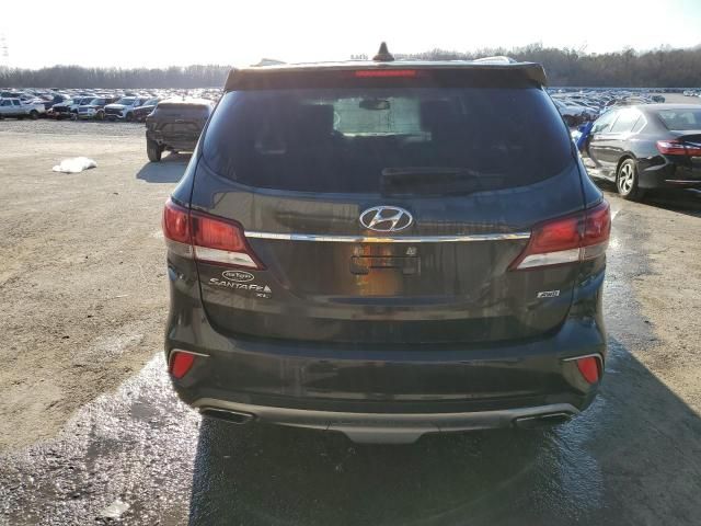 2019 Hyundai Santa FE XL SE