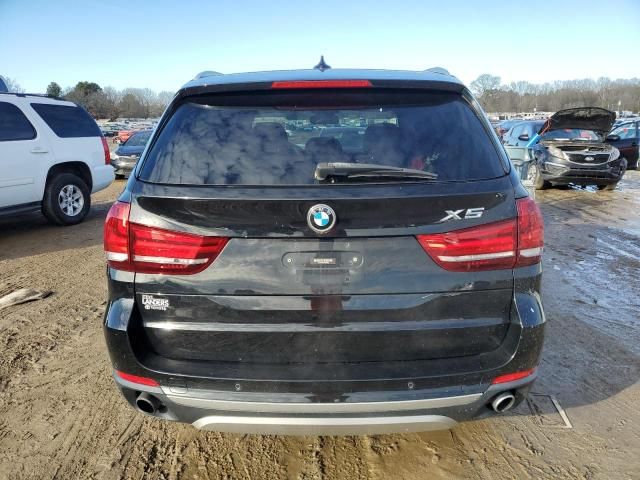 2017 BMW X5 SDRIVE35I