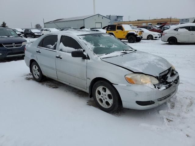 2008 Toyota Corolla CE