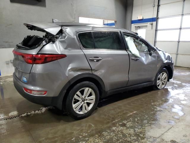 2018 KIA Sportage LX