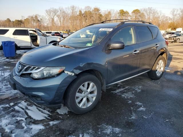 2014 Nissan Murano S