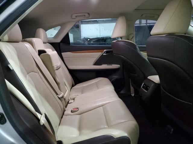 2016 Lexus RX 350 Base