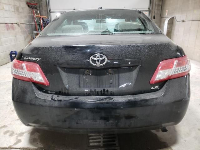 2011 Toyota Camry Base