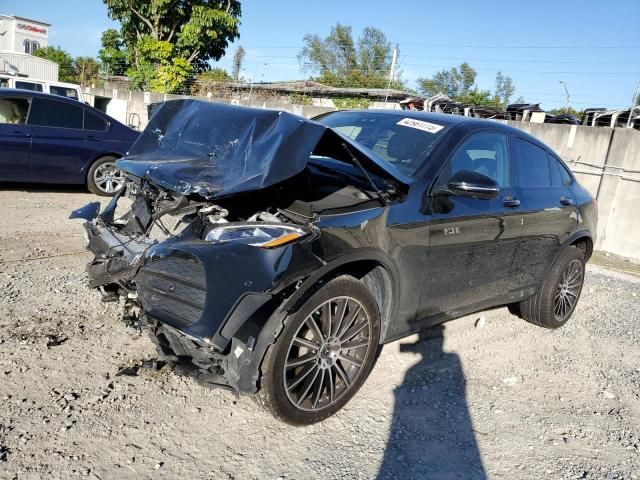 2023 Mercedes-Benz GLC Coupe 300 4matic